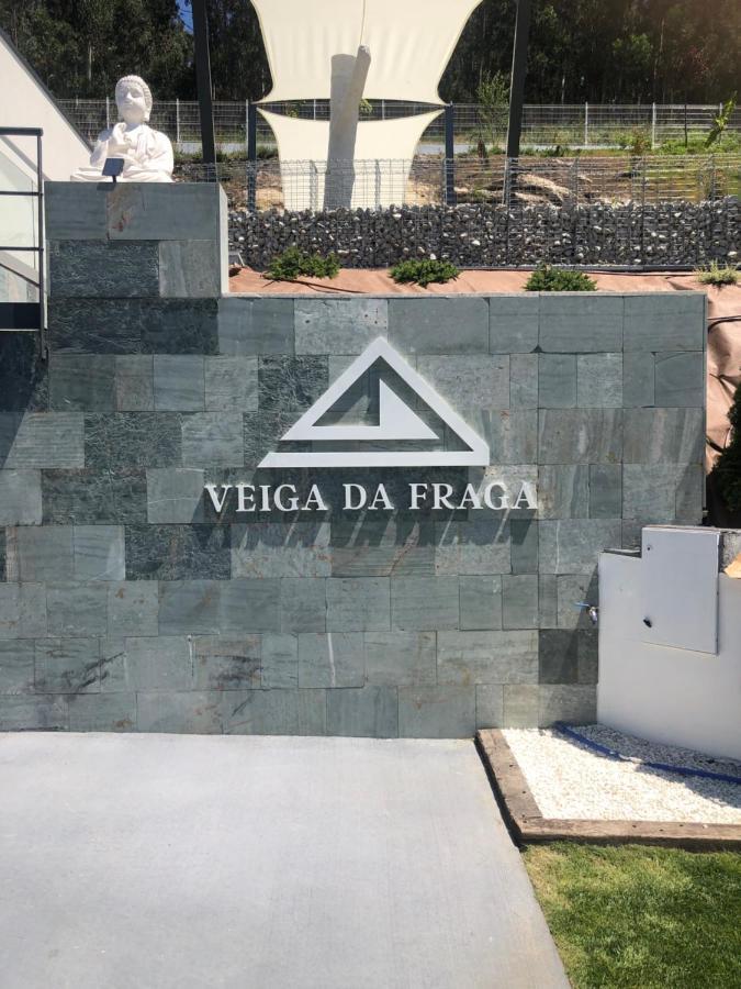 Veiga Da Fraga Apartment Пойо Екстериор снимка