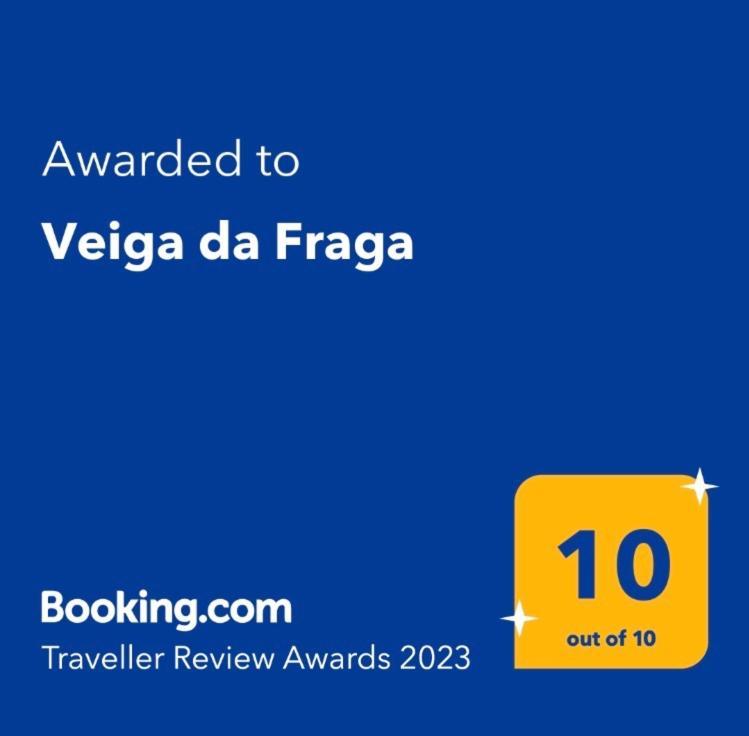 Veiga Da Fraga Apartment Пойо Екстериор снимка