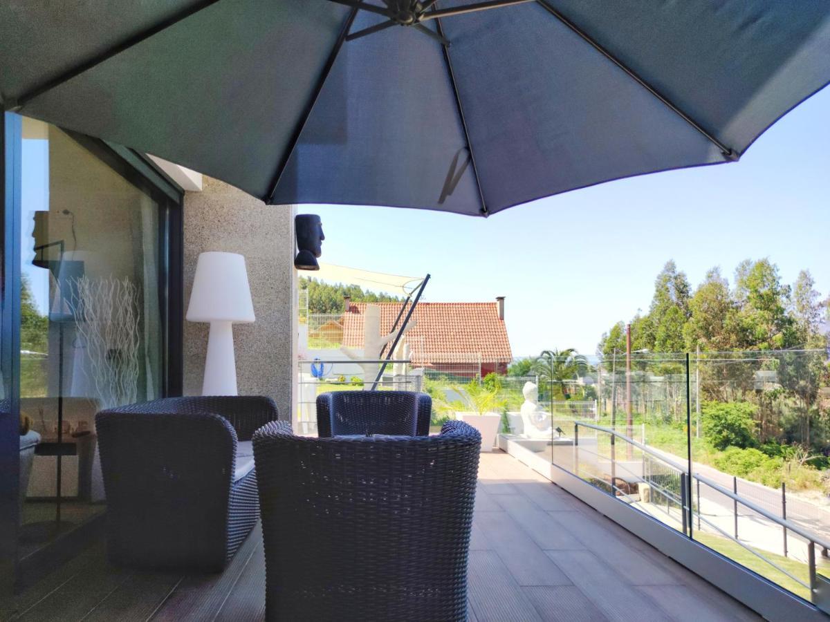 Veiga Da Fraga Apartment Пойо Екстериор снимка