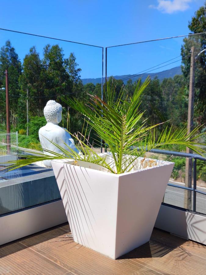 Veiga Da Fraga Apartment Пойо Екстериор снимка