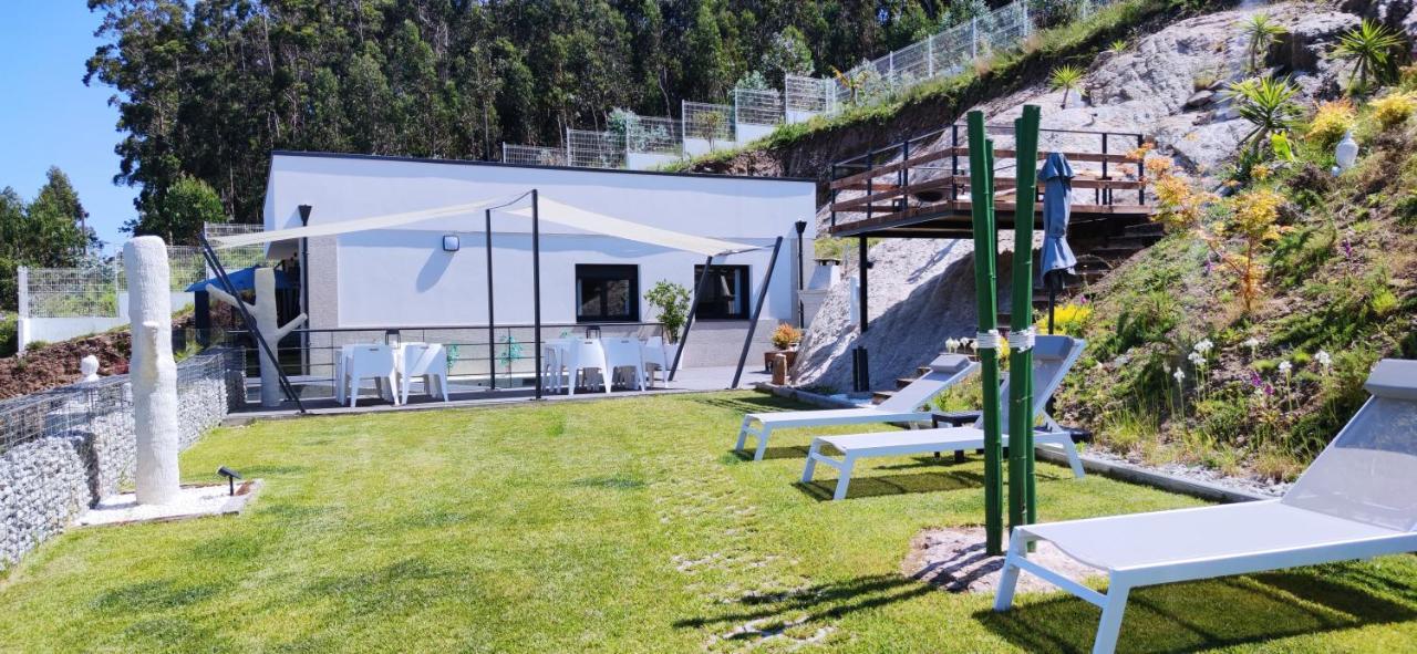 Veiga Da Fraga Apartment Пойо Екстериор снимка
