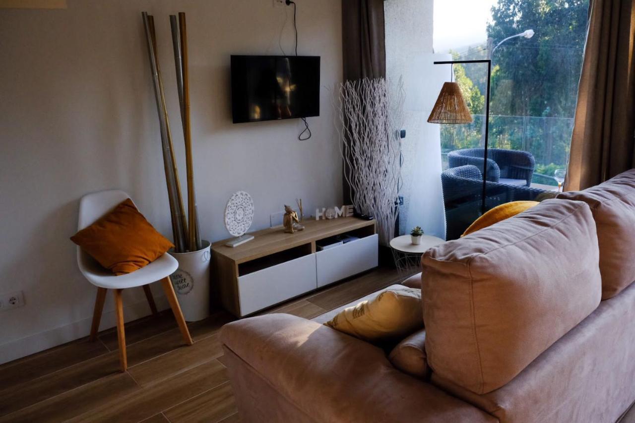 Veiga Da Fraga Apartment Пойо Екстериор снимка