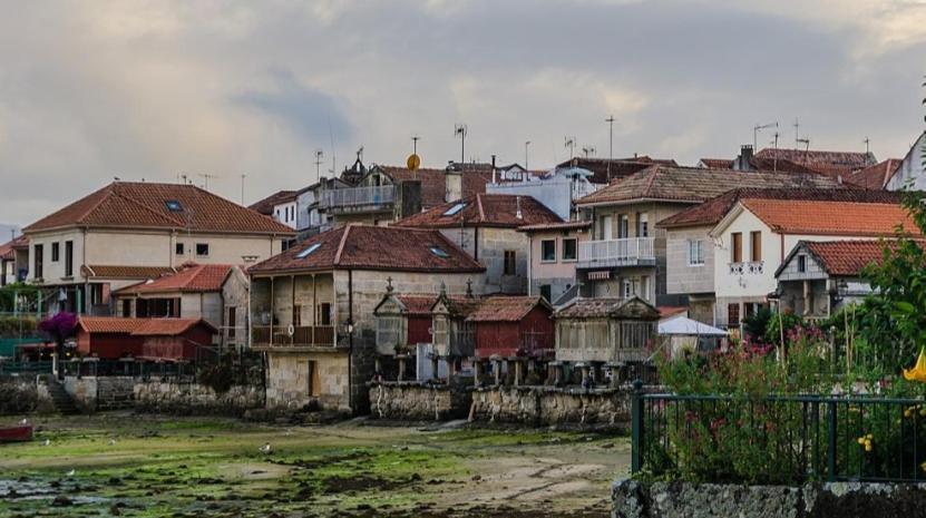 Veiga Da Fraga Apartment Пойо Екстериор снимка